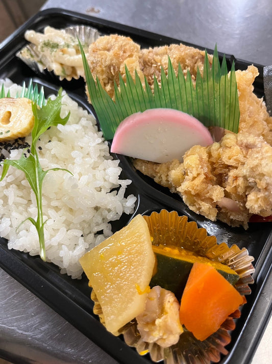 からあげ弁当